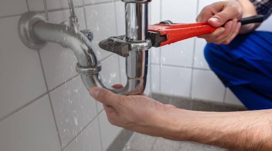 Water Line Leak Detection in Concord, PA